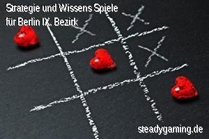 Strategy-Game - Berlin IX. Bezirk